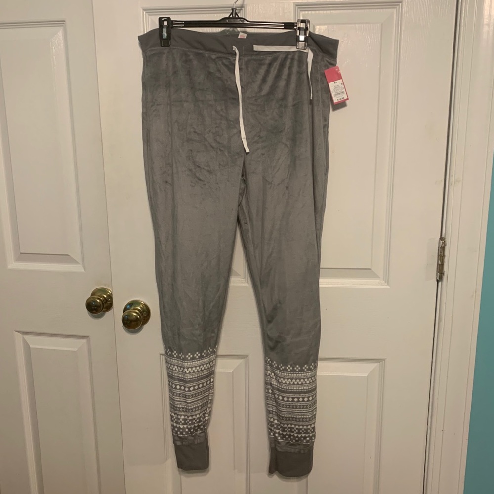 Grey Sweatpants